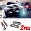 1/2Pcs Wind Powered Car LED DayTime Running Lights Auto Auxiliary Lighting Rotation FanLamp Automobile Day Time Headlight Lights