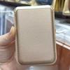 Junwen MagSafe Magnetic Leather Phone Card Wallet