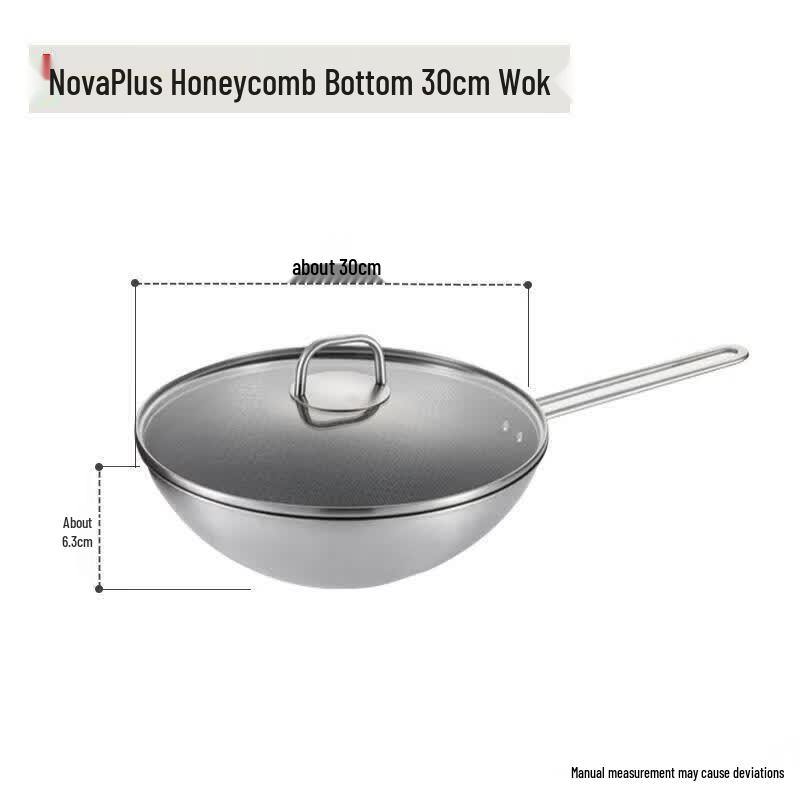 

Zwilling Nova Plus 30cm Honeycomb Non-Stick Pan