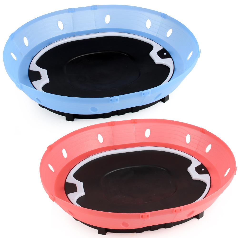 Supply Light Plate, Battle Plate Toys, Peripheral Accessories Stadium Competitive Plate Gyro Plate Diy Fence