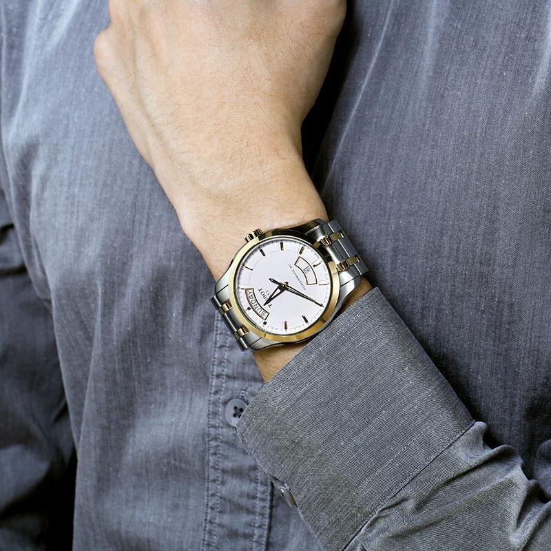 Tissot Męski zegarek z kolekcji Tissot T-Classic T035.407.22.011.01