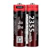LEISE Type-C Rechargeable Li-ion Batteries CN plug (adapter included)