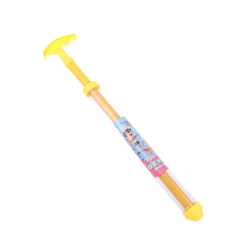 

Набор игрушек-брызгалок в стиле бенгальских огней для разных сцен, для вечеринок у бассейна, с помповым механизмом для создания струи под высоким давлением, для развлечений во время купания жёлтый