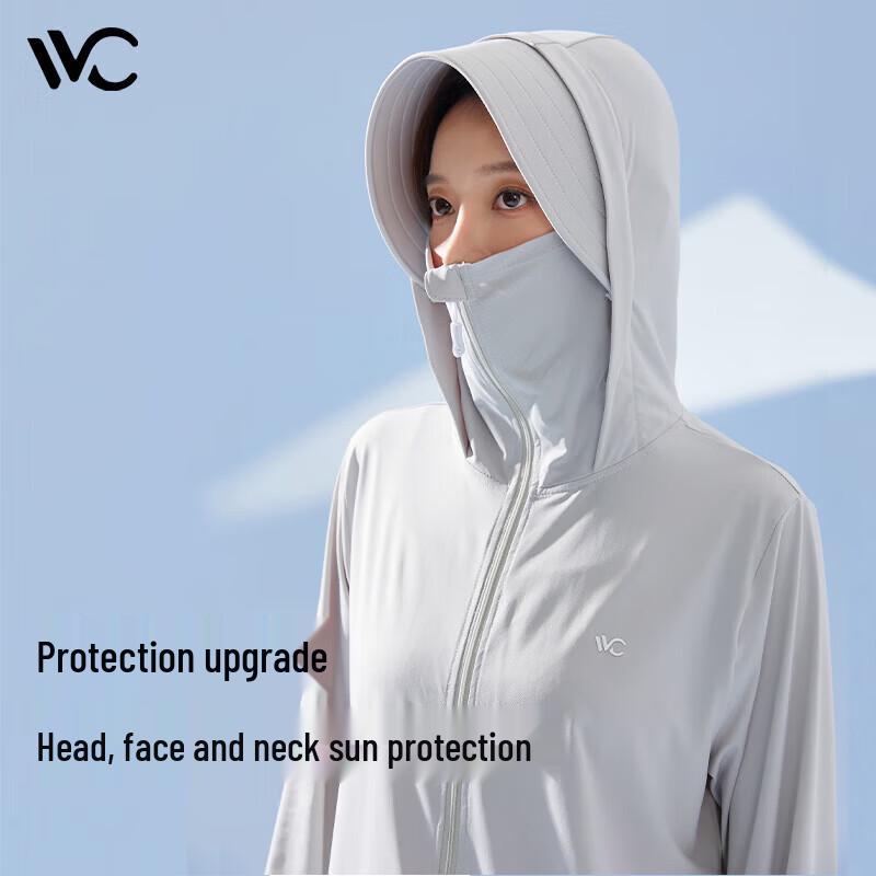 VVC Women's Outdoor Anti-UV Sun Protection Jacket