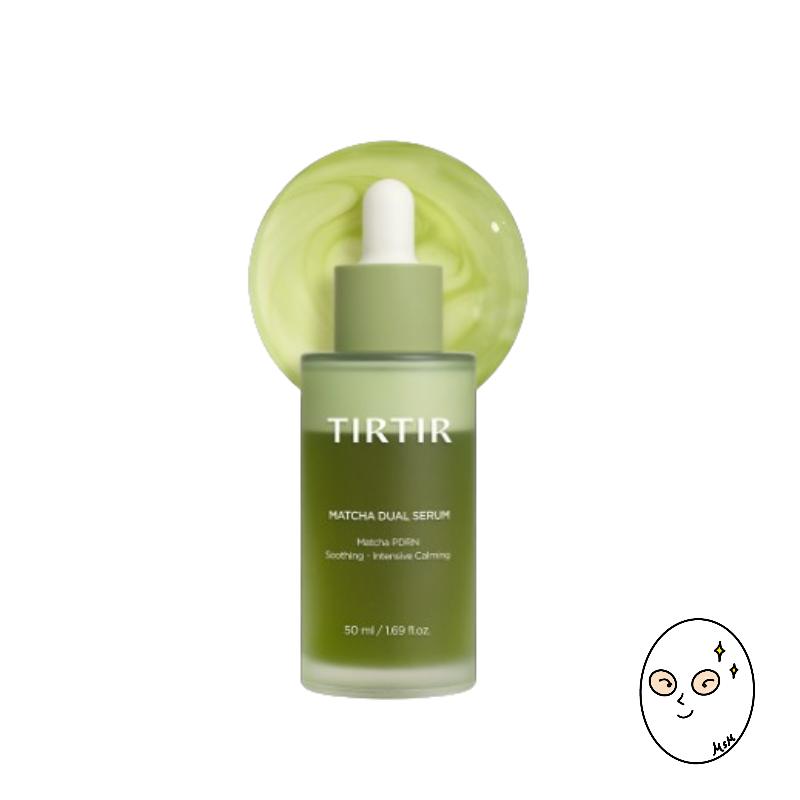 TIRTIR Matcha Dual Serum 50ml