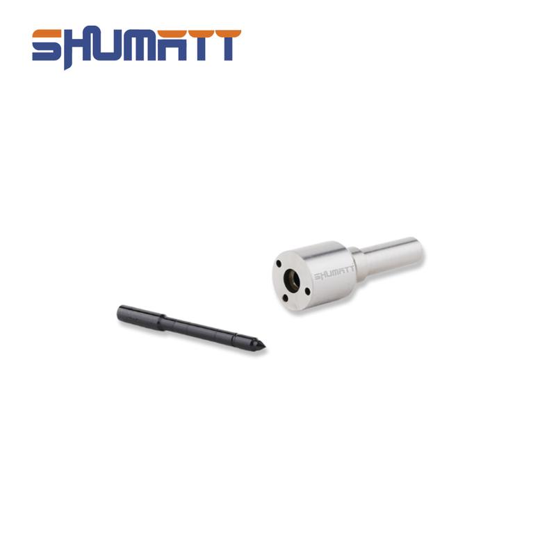 DLLA149P2556 Fuel Injector Sprayer Nozzle 0433172556 For Fuel Injector 0445110804 0445110805 SHUMATT