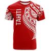 2026 Tahiti Tričko s 3D potiskem pro muže Polynéské grafické tričko Módní topy Krátký rukáv Letní Street Oversized trička