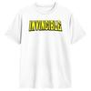 2026 Sommer Unbesiegbare Saison Sauberes Logo T-Shirts Unisex Crazy Baumwolle T-Shirt Rundhals Kurzarm T-Shirt Geschenkidee Kleidung