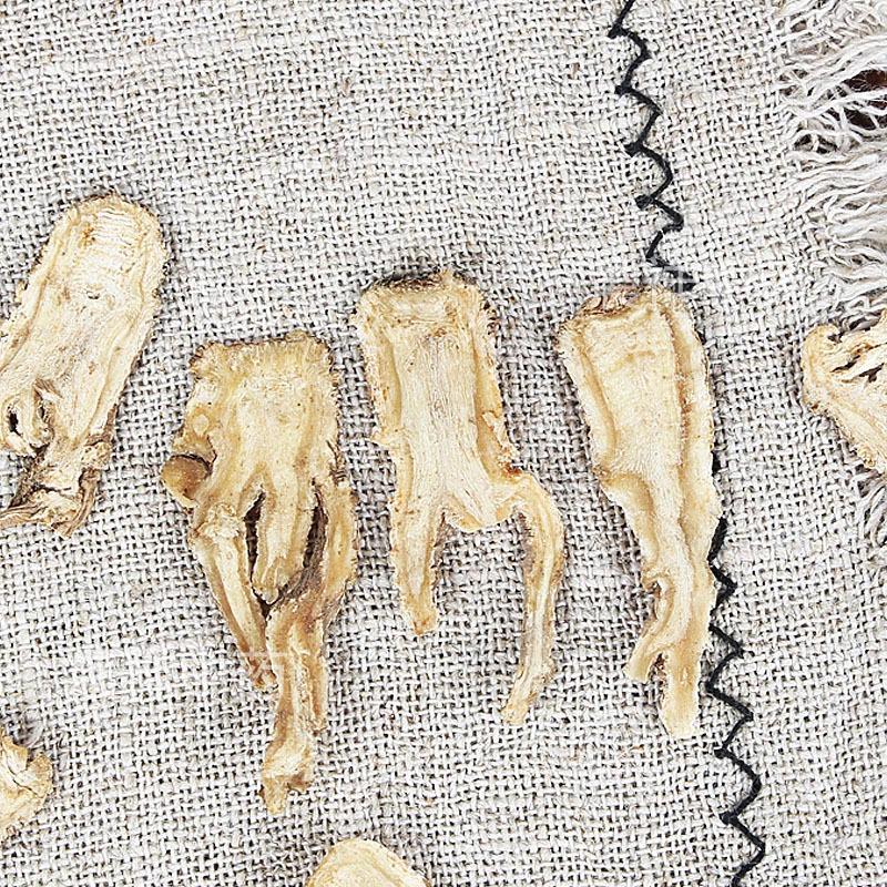 Gansu Minxian Whole Angelica Head Slices 500g - Chinese Herbal Medicine Collection