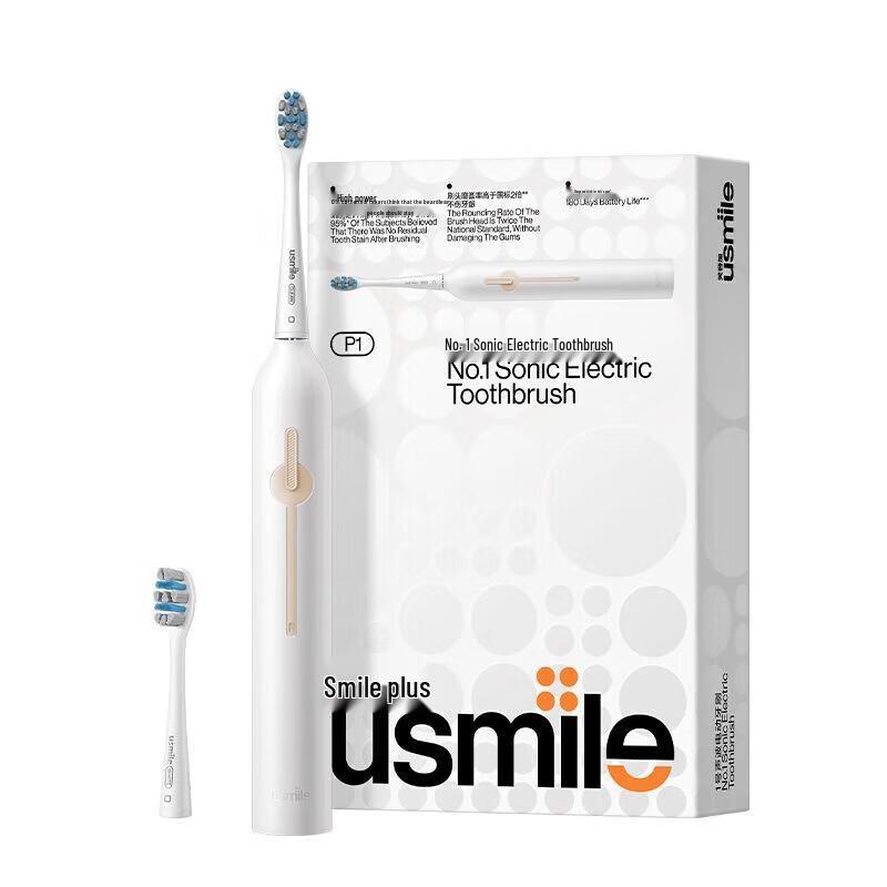 

Usmile Y1s Sonic Electric Toothbrush