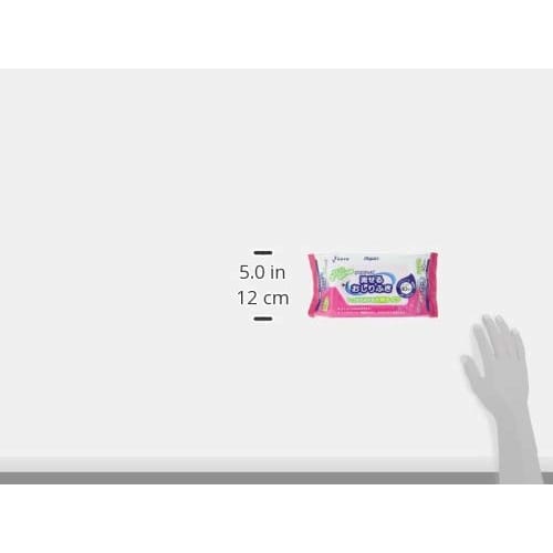 Disperse Flushable Baby Wipes, 40 Sheets