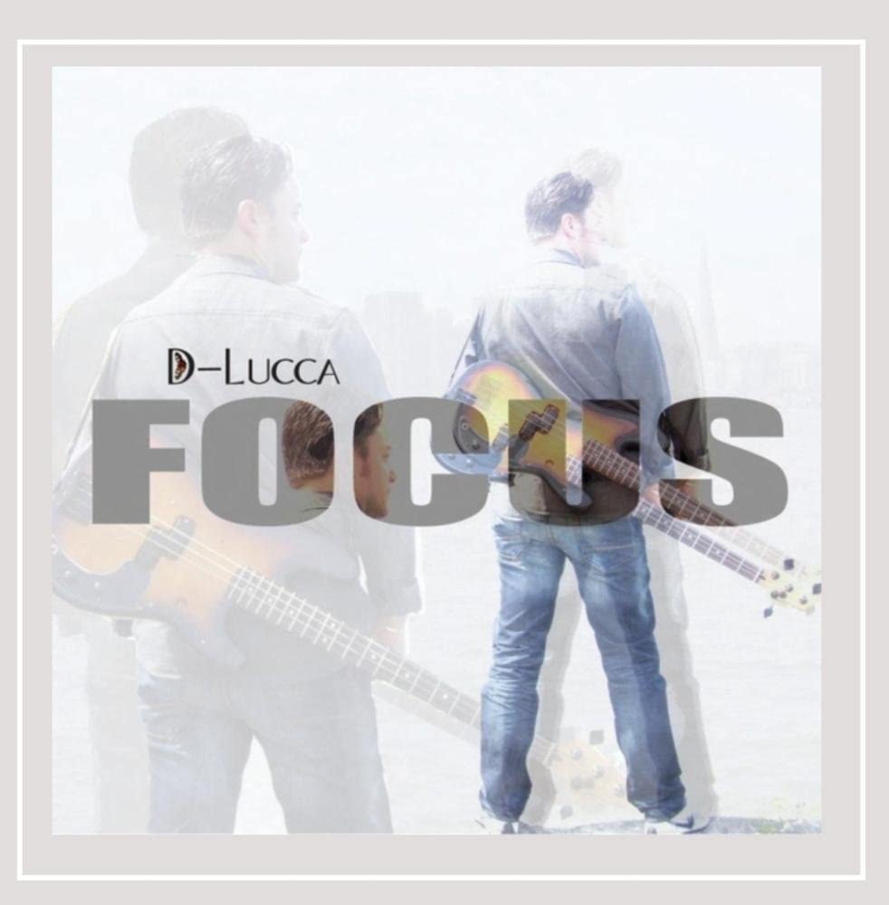 

CD D-LUCCA - Focus DL000006 Non Japan Jazz Used