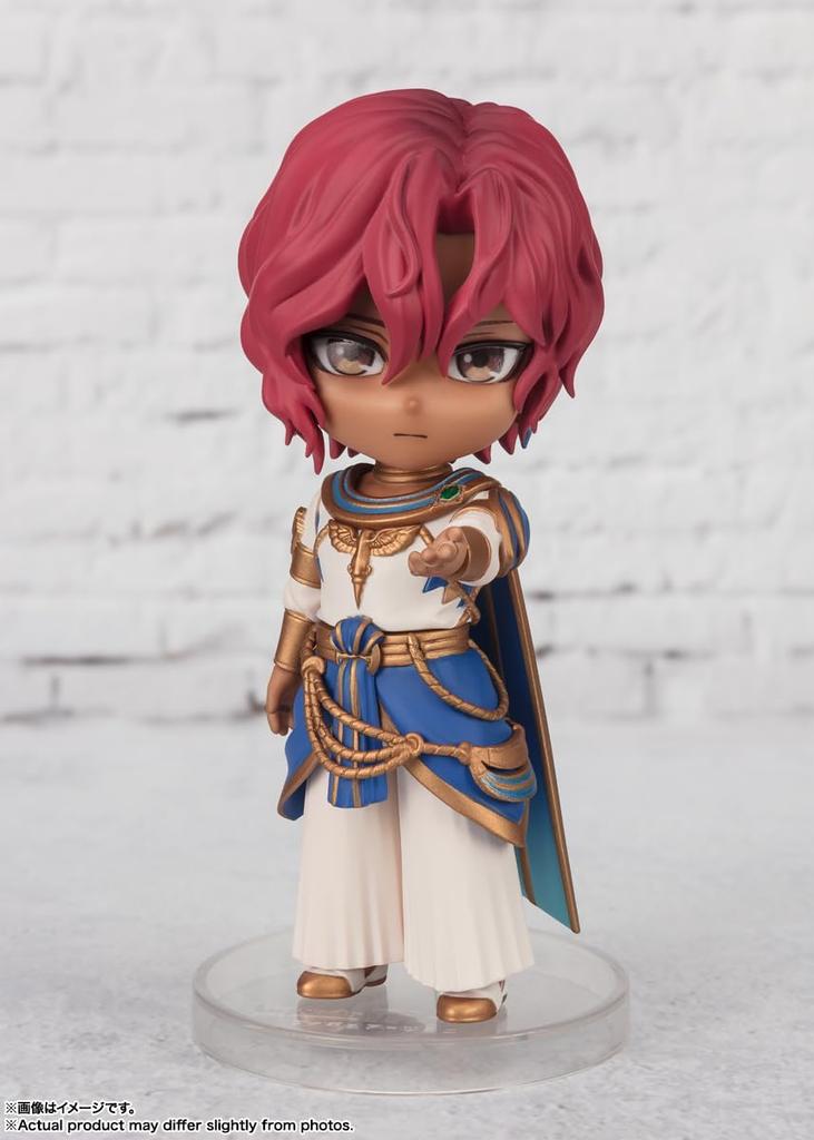 Figuarts Mini Tales of Arise Tuohalim Approx. 90mm PVC & ABS Painted Movable Figure
