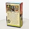 Classic Old Style Board Game Cards With Doublesided Embossing For Family Fun And Creative Play