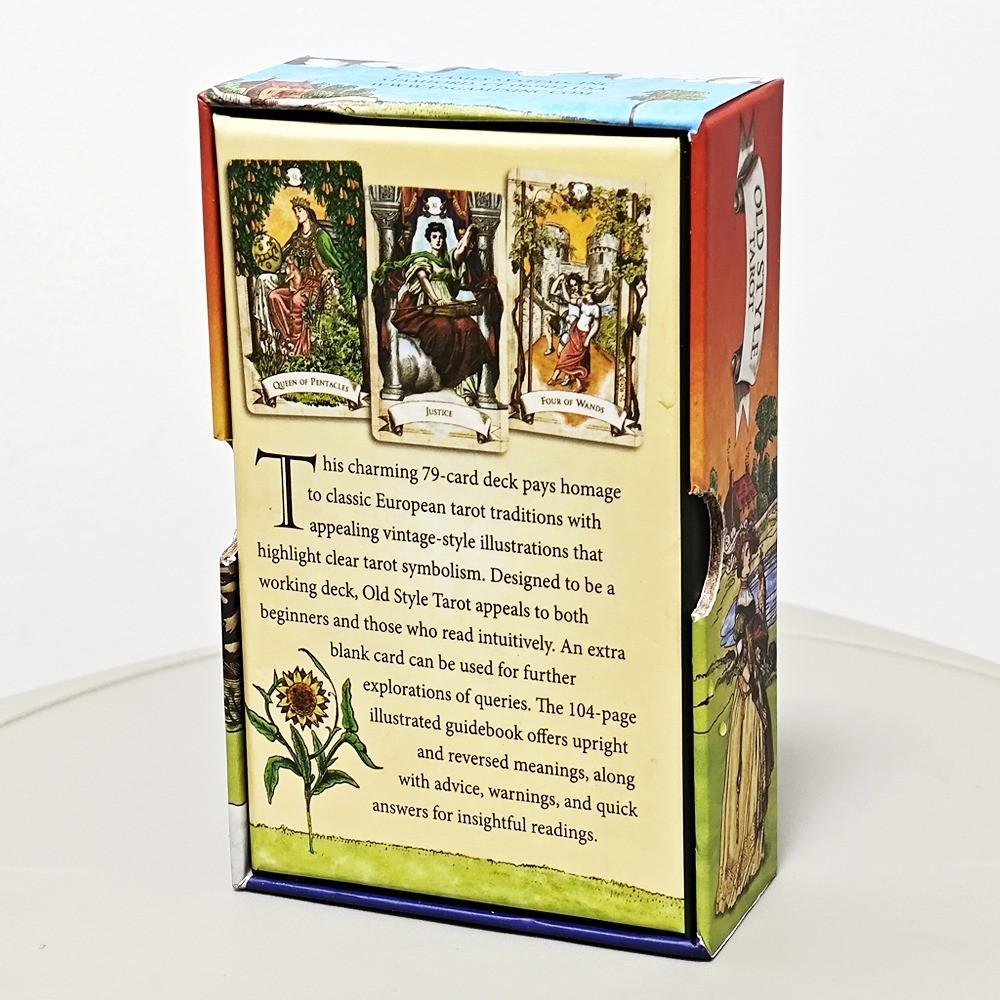 Classic Old Style Board Game Cards With Doublesided Embossing For Family Fun And Creative Play