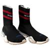 Reebok Vetements X Sock Pump High Top 'Black' Men's CN3307