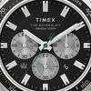 [Timex] Waterbury Chronograph Men's Leather Watch 41mm TW2V42500