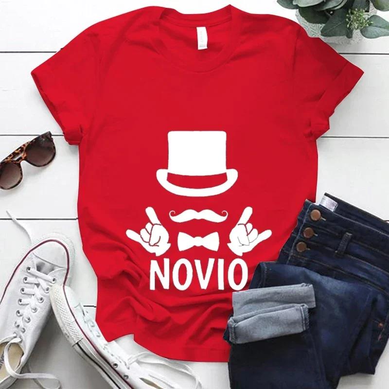 

Team Groom T-shirt Equipo De Novio Print T Shirt Bachelorette Hen Party Male Tee Wedding Groomsman Clothes Tshirts Best Men Tops XXXXXL темно-синього кольору