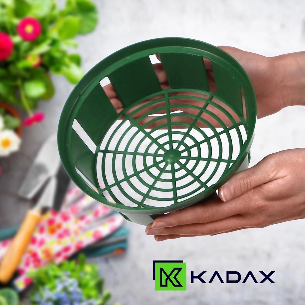 KADAX Košík Obal K Sázení Cibulí 18cm 10ks