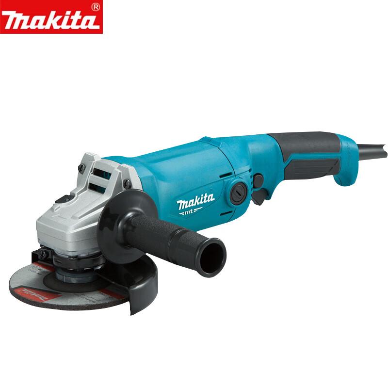

Makita M9002B Angle Grinder CN plug (adapter included)