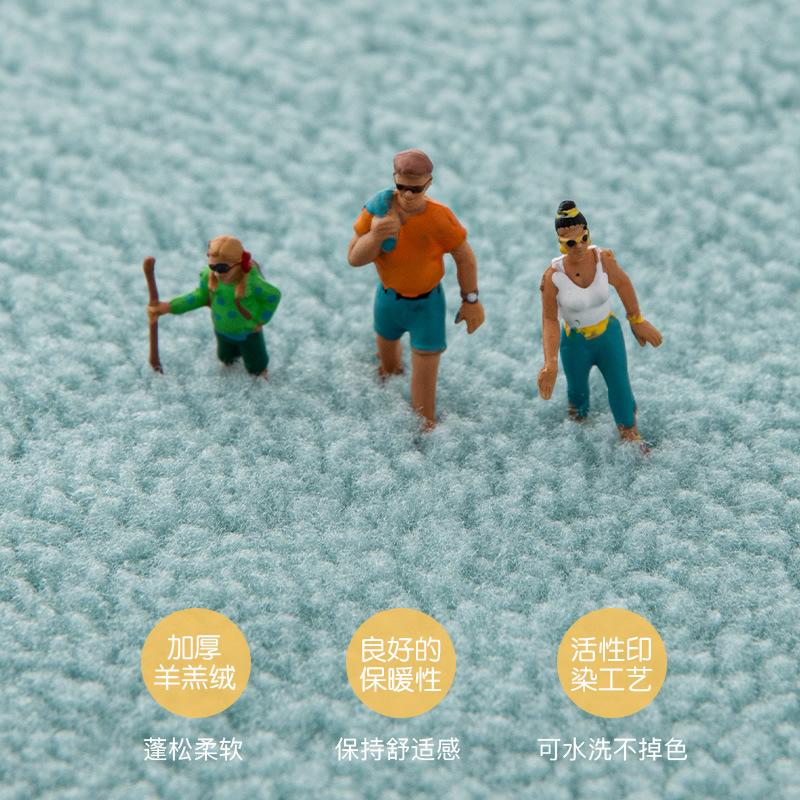 Plush Cushion Winter Chair Pad Office Long Sitting Butt Cushion Dining Chair Stool Pad Shoe Changing Stool Butt Seat Cushion Chair Pad