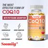 Coenzima Q10 450 mg - 120 capsule (V) - 100% Ubichinone - Naturale