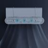Expandable Air Conditioner Outlet Baffle Anti Direct Blowing Wind Direction Baffle  Pregnant Women