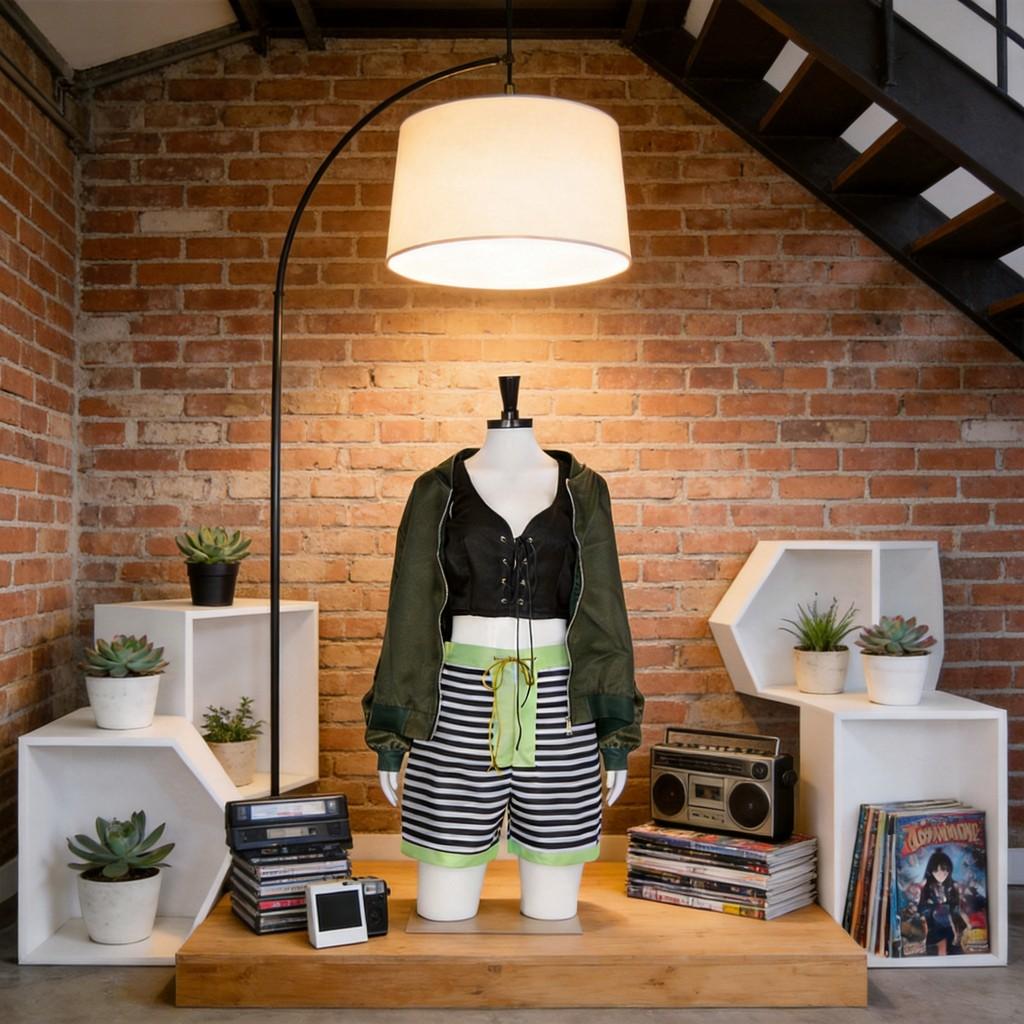 Leon The Professional Cosplay Outfit Mathilda s elastickou látkou pro neformální převleky