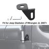 Front Left Driver Antenna Mount Bracket Base For Jeep Wrangler JL JK TJ 2007+ US