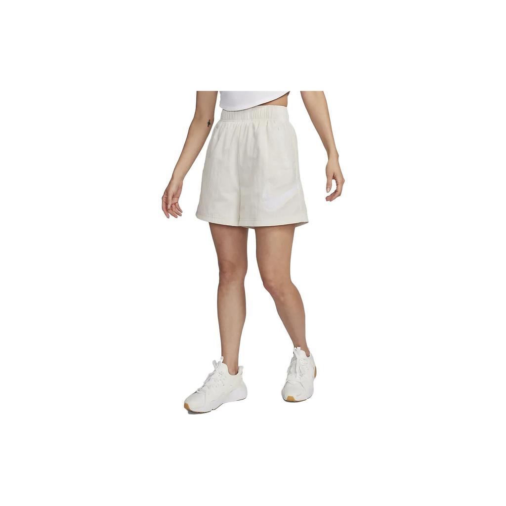 Nike Sportswear Essentials Sports Shorts Women's Light Rosewood Umber DM6740-104