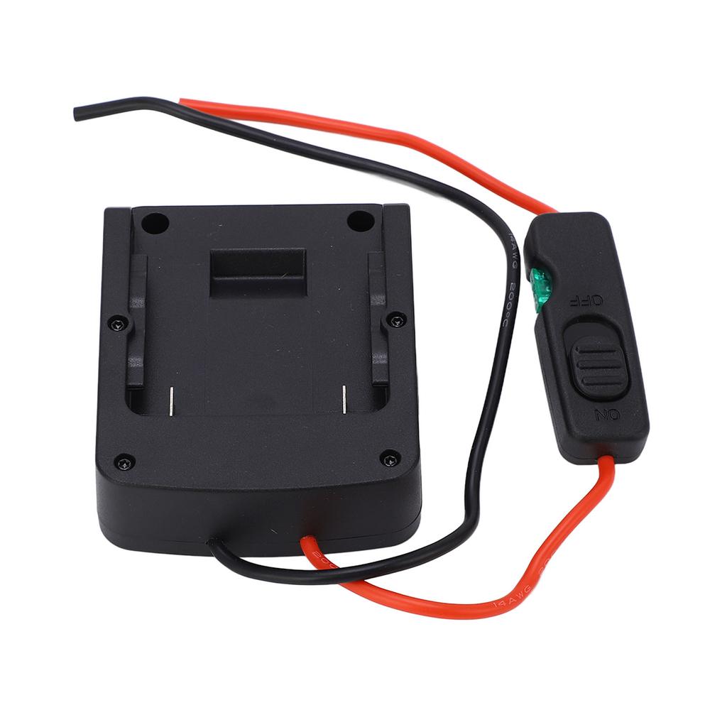 Battery Adapter Converter Dock Power Connector Conversion Kit for Bosch BAT Series