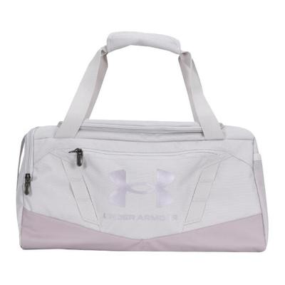 Under Armour Under Armour Polyester One Shoulder Crossbody Handheld Gym Bag Unisex Light Purple 1369221-290