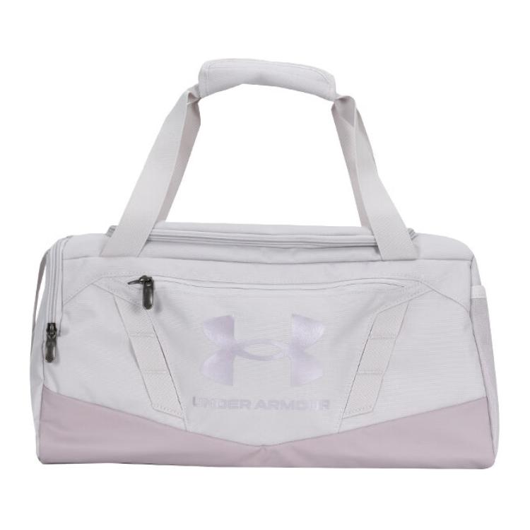 New Under Armour Polyester Shoulder Bag Crossbody Bag Handbag Unisex Light Purple 1369221-290