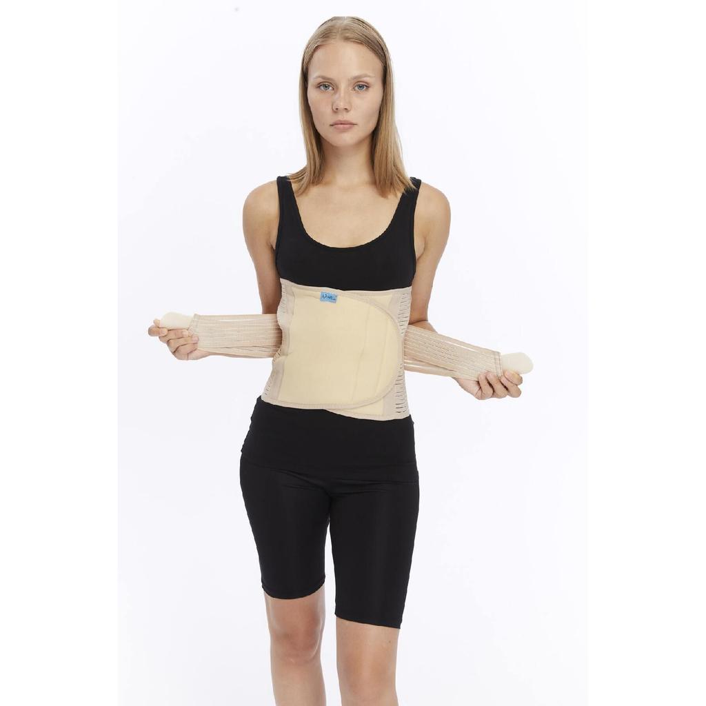 Postbirth Corset - Waist Corset - Tiling - Firming