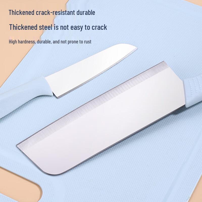 De'ou Xingguang 5-Piece Food-Grade Plastic Cutting Board Set