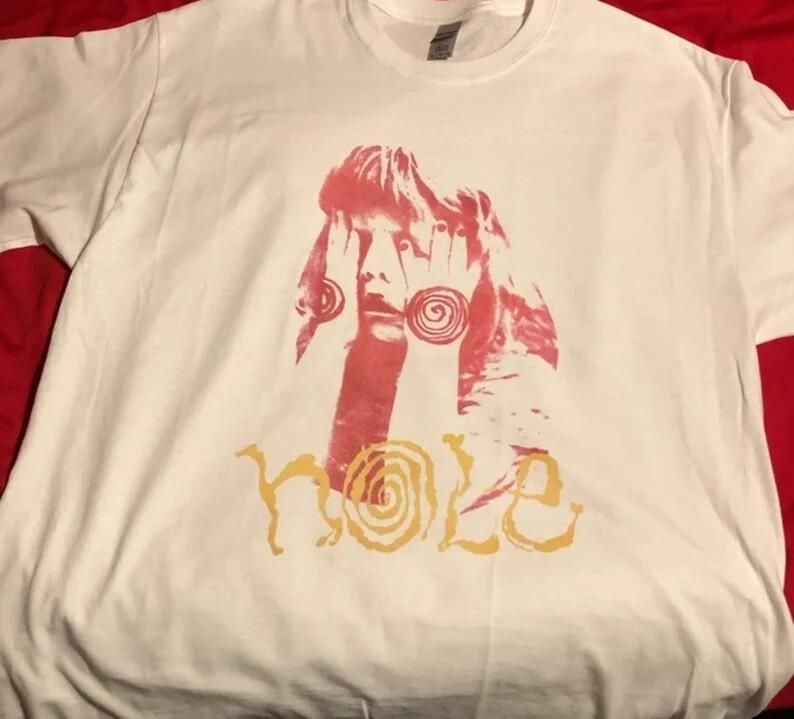 New Rare HOLE BAND Gift Funny All Size S82108 XL