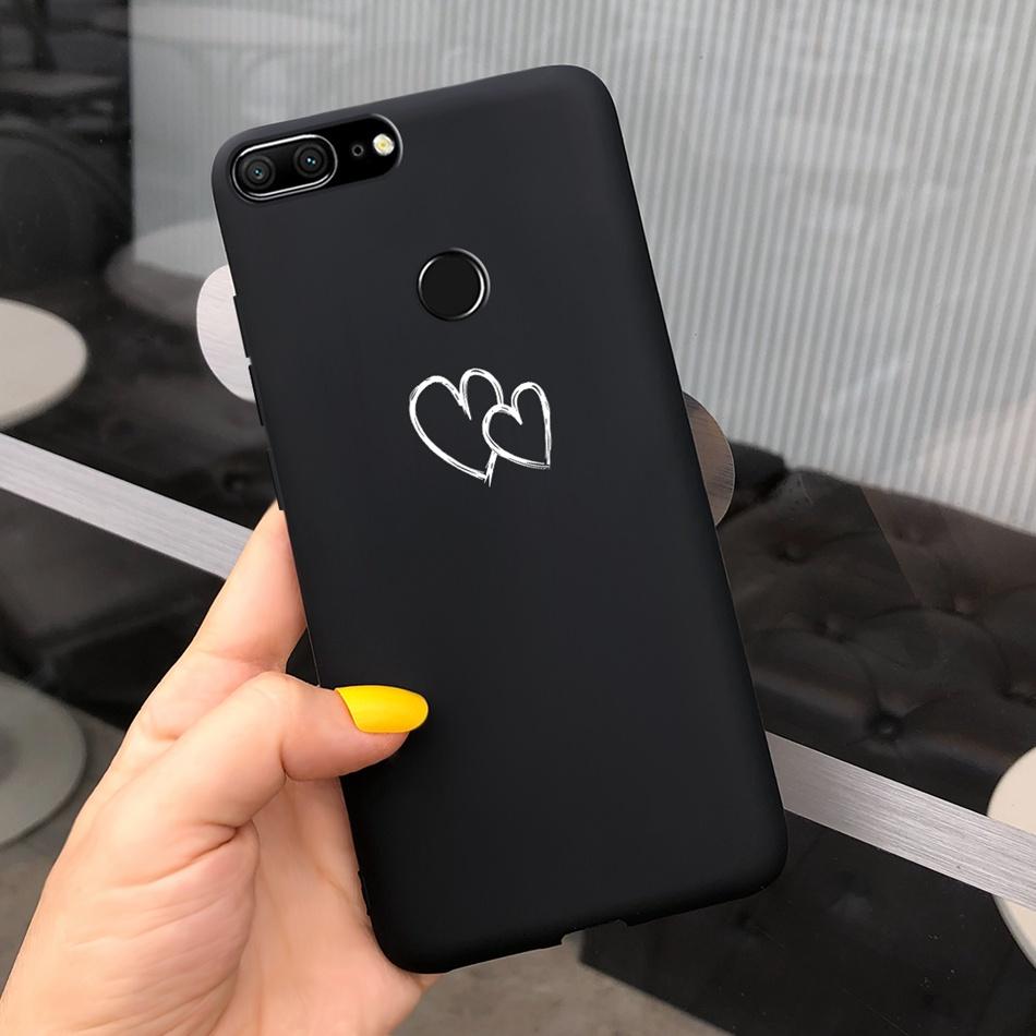 Case For Honor 9 Lite LLD-L21 Phone Case Lovely Printing Soft Silicone Funda For Huawei Honor 9 STF-L09 Cover Honor9 9 Lite Case