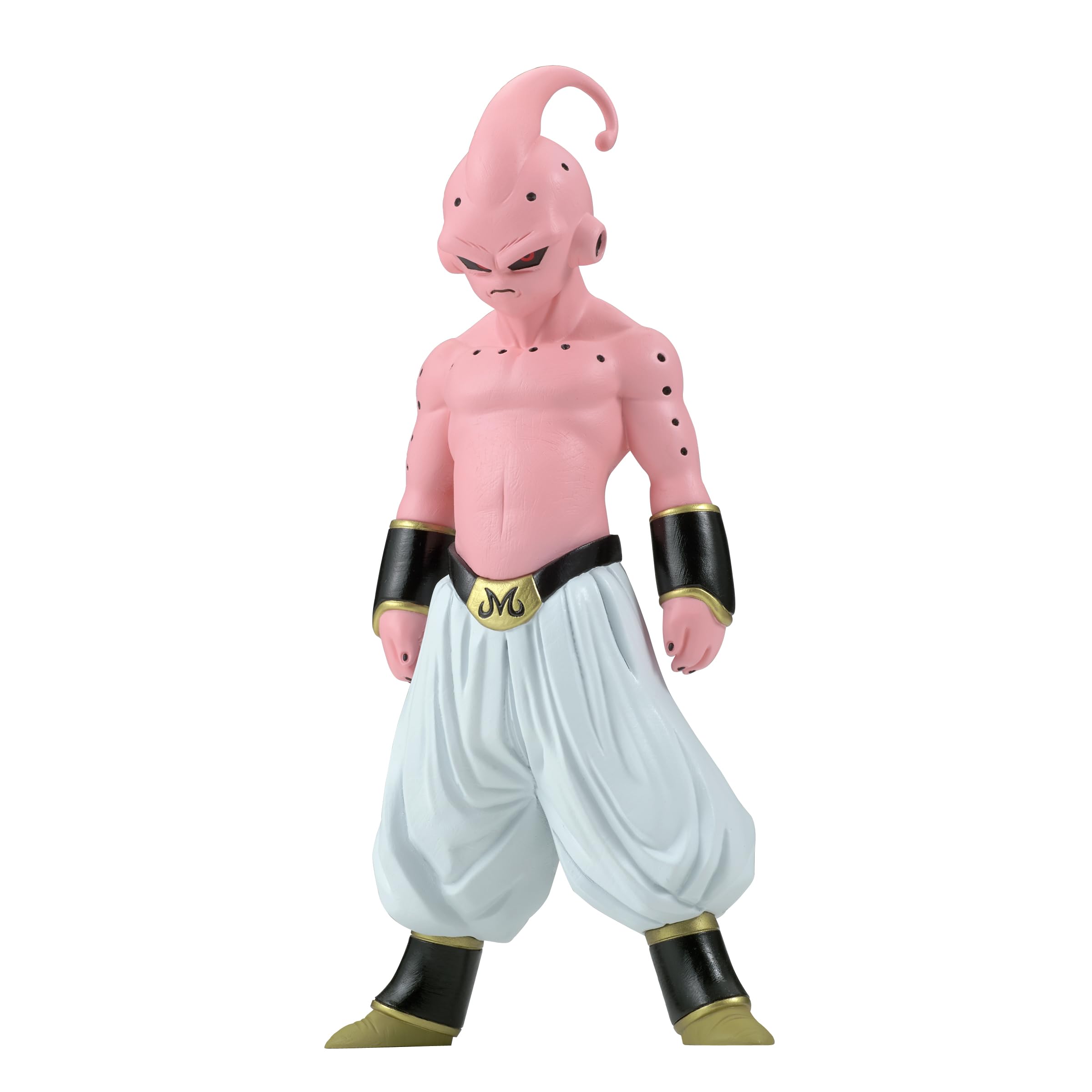 

Banpresto Dragon Ball Z Majin Buu Bandai Spirits SOLID EDGE WORKS Фигурка том 16 чёрный