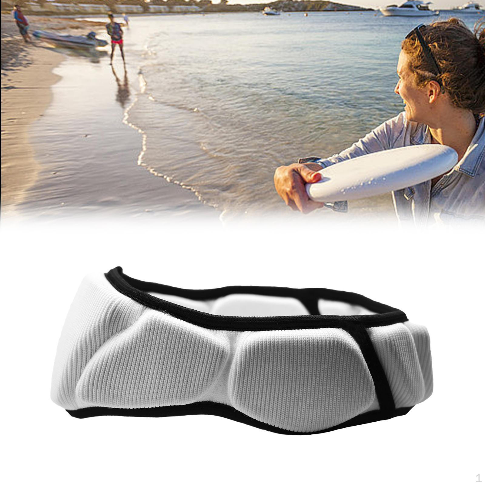 

Регбійна пов язка на голову М яка Зручна Пов язка на голову воротаря для тренувань Баскетбол На вулиці Спортзал Gray S