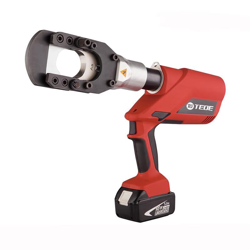 TEDE YD-3140 Cable Crimping Machine CN plug (adapter included)