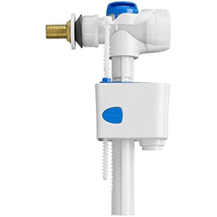 Roca A822504300 Mécanisme D’alimentation Latérale Universel Avec Filetage En Métal