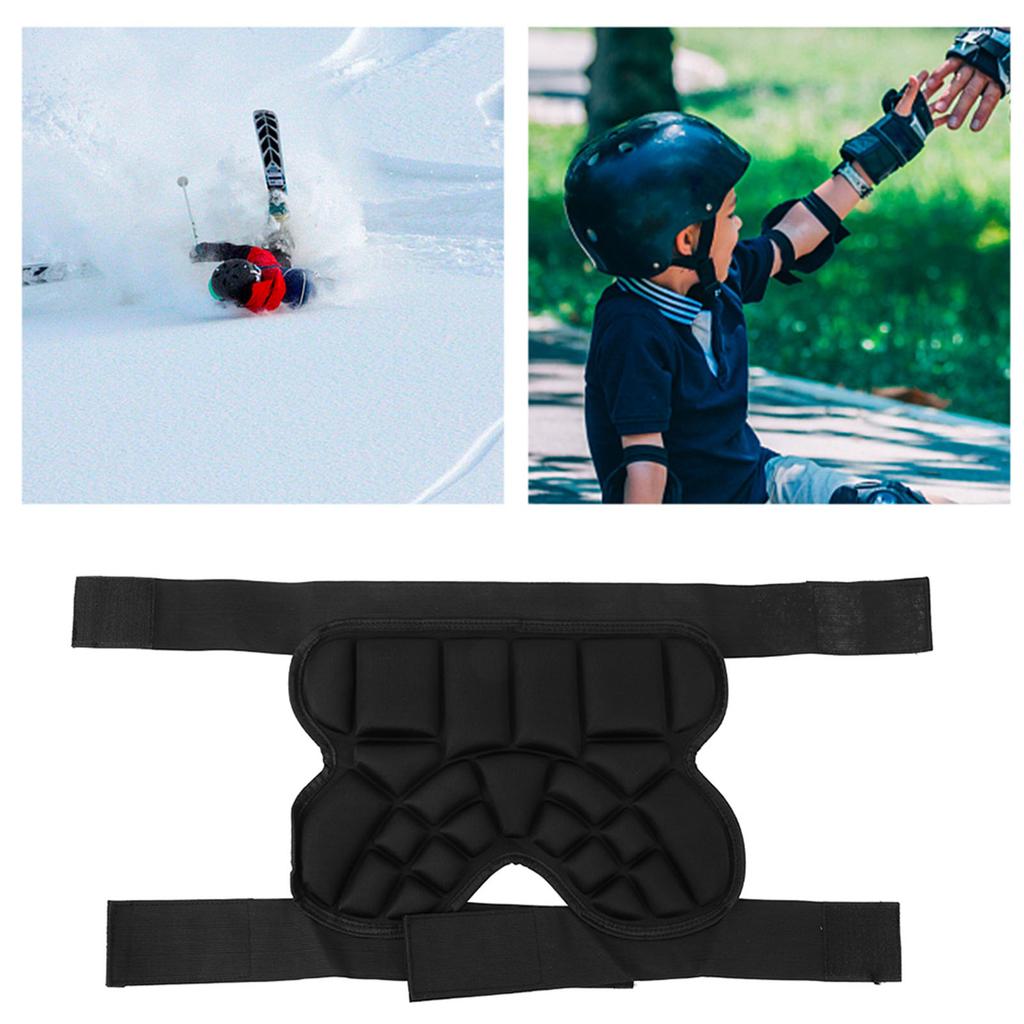 Children Roller Skating Butt Pad Anti Drop Skating Hip Protection Cushion Sports Guard