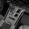 25-Model Sienna Silicone Anti-Slip Center Console Panel Pad