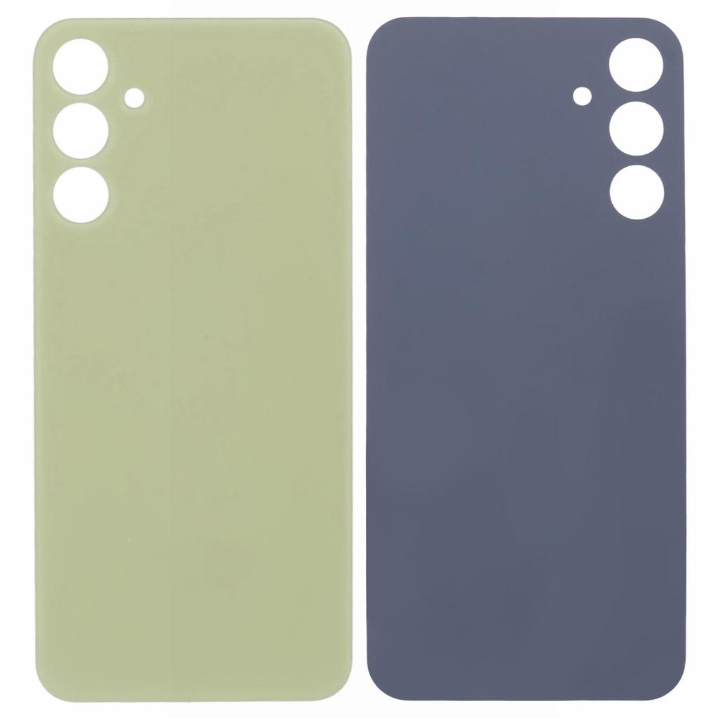 Für Samsung Galaxy A15 5G A156 Rückseite Batteriegehäuse Abdeckung Teil (Ohne Logo)