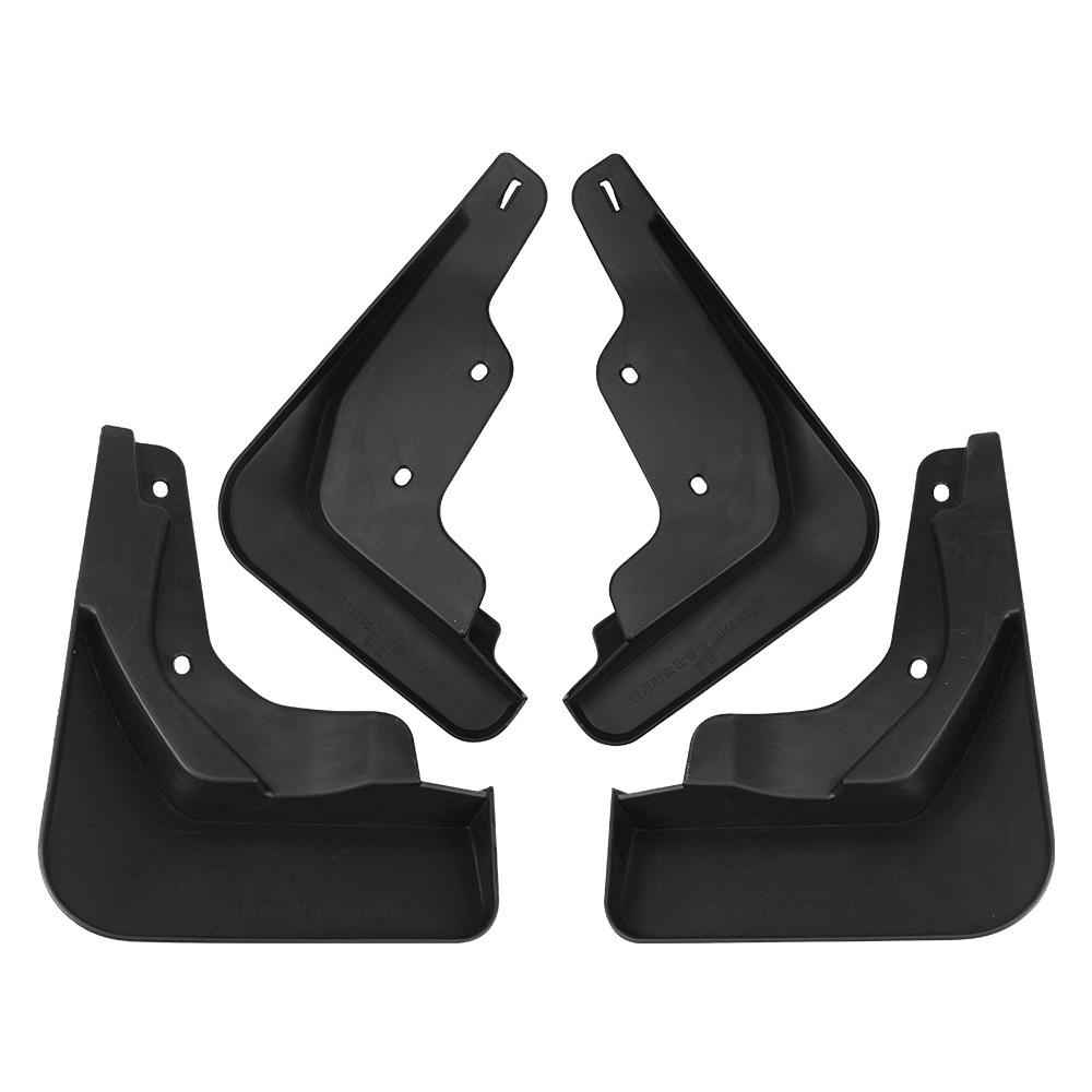 Potrivit pentru BYD Byd M6 2024 aripă din cauciuc moale aripă roată auto modificare