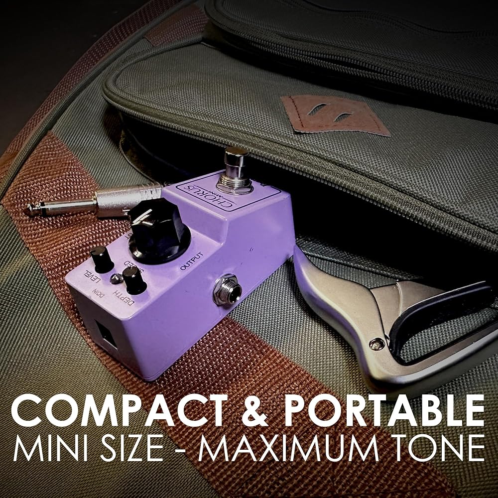 Ibanez Ibanez Mini Pedals Chorus CSMINI