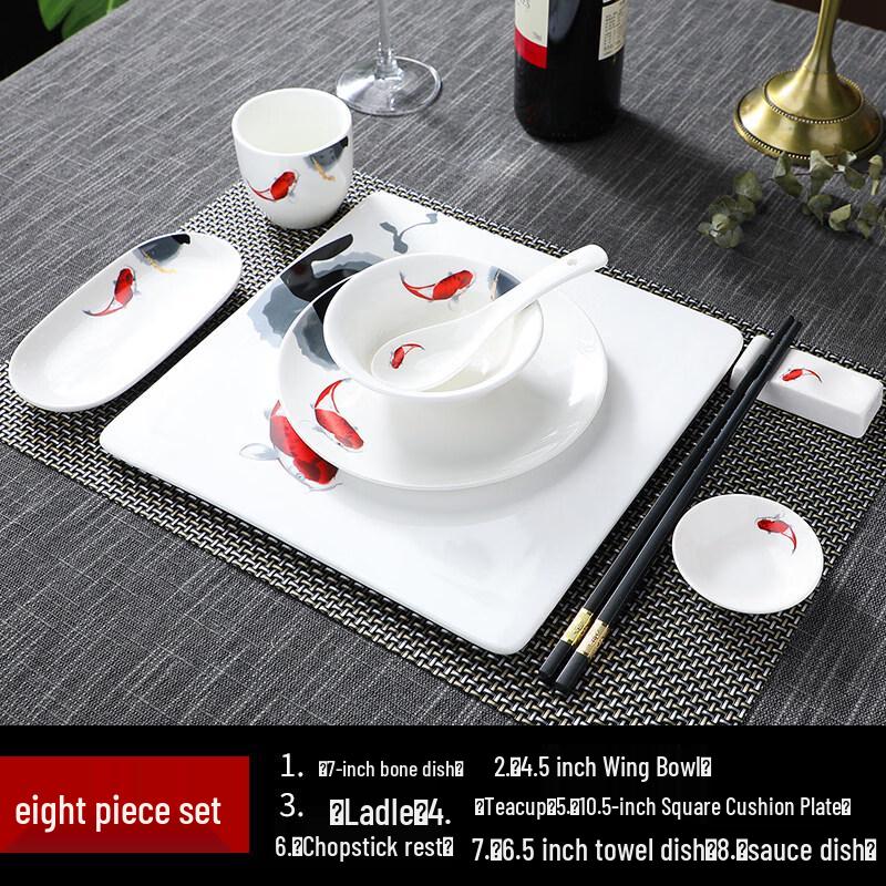 Sweet Elegant Ceramic Dinnerware Set