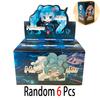 Nouvelle Série Hatsune Miku Version Q Cinnamoroll Piapro Première Génération Boîte Aveugle Jouet Enfant Collection Cadeau Cadeau d'Anniversaire