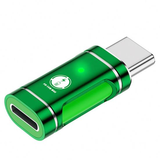 8-Pin To Type-C 30W Adapter PD Data Fast Transfer Portable 8-Pin Female To USB-C