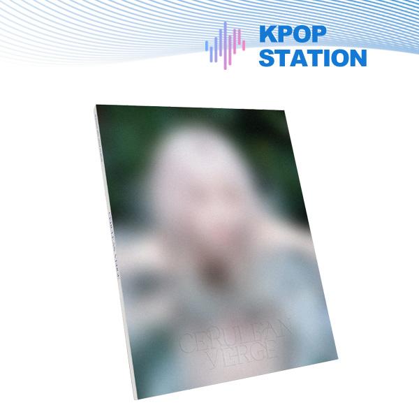 

[Предзаказ] WENDY - 3-й мини-альбом [Cerulean Verge] Версия с фотобуком B